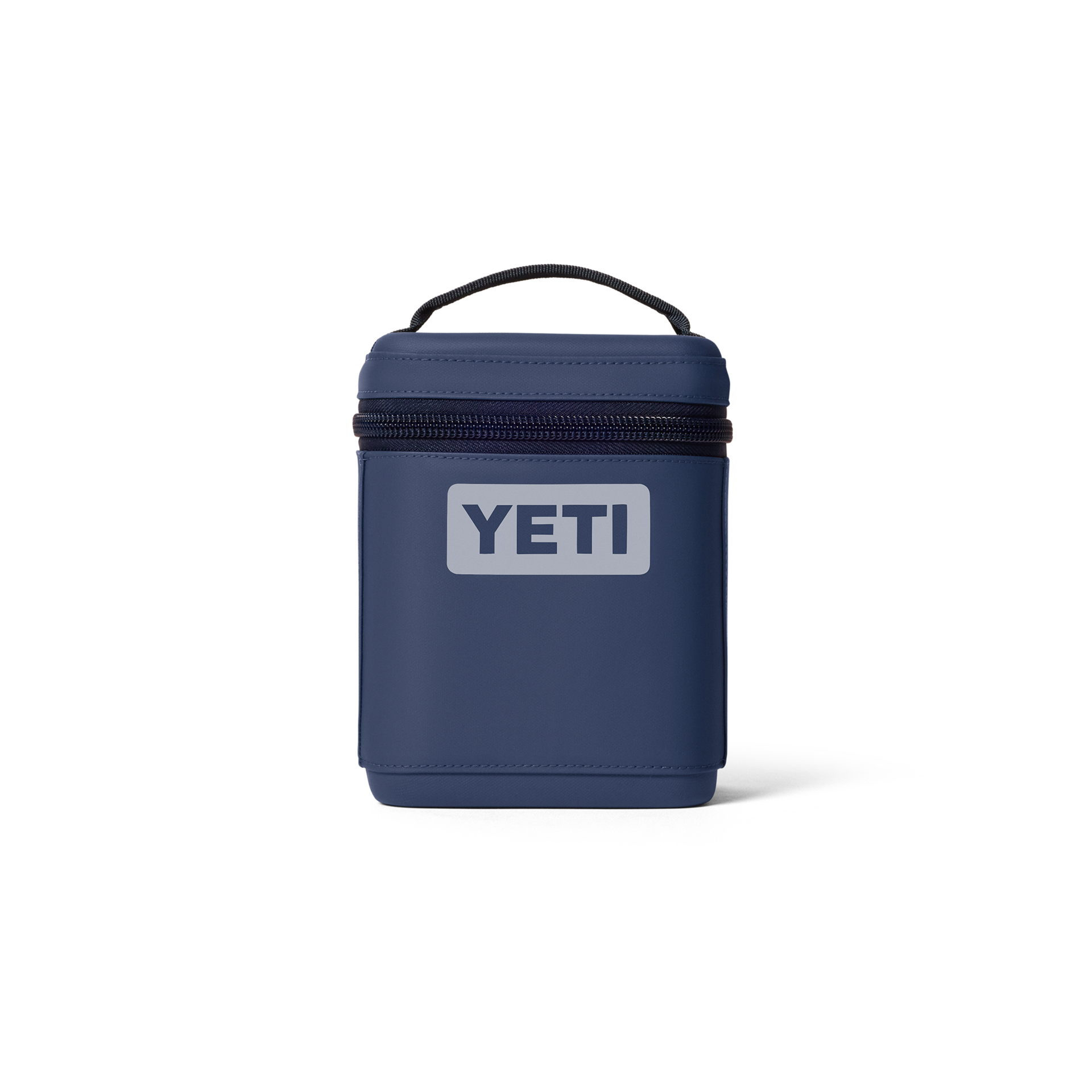2L Insulated Snack Box, Classic Navy, large