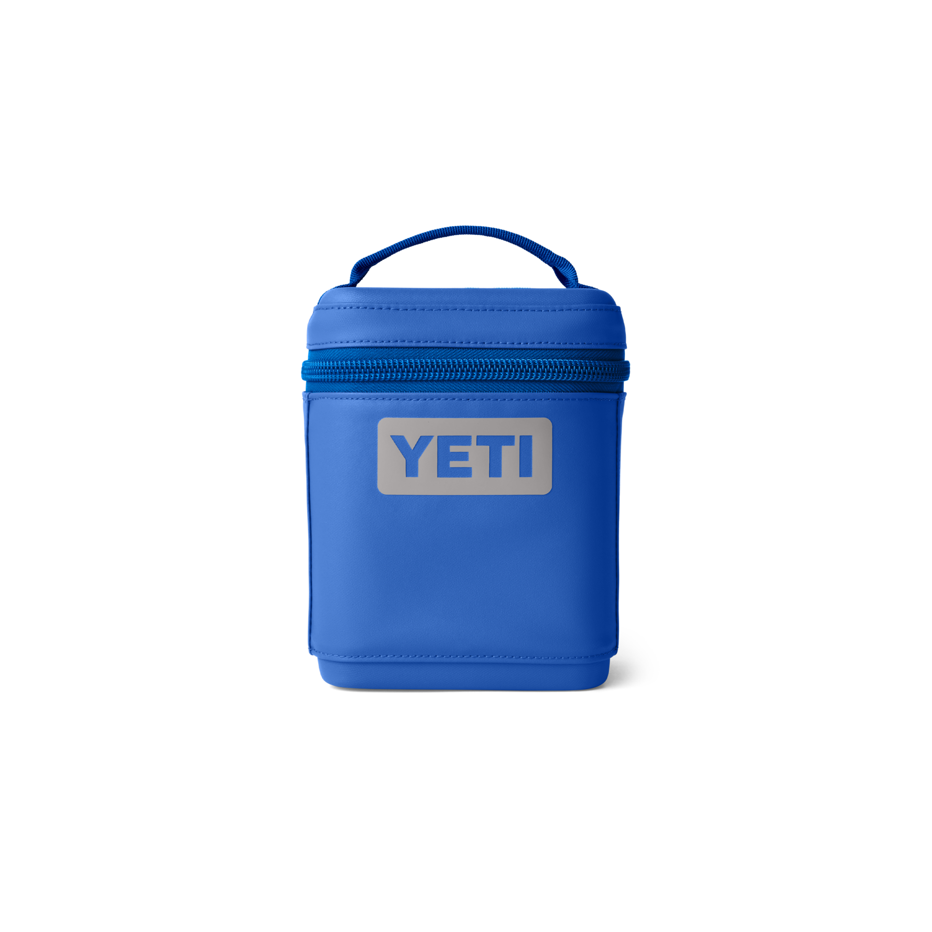 2L Insulated Snack Box, Royal Blue, large