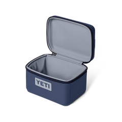 3L Insulated Snack Box, Classic Navy, large
