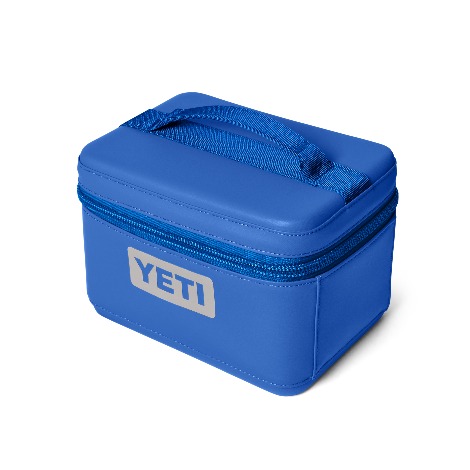 3L Insulated Snack Box, Royal Blue, large