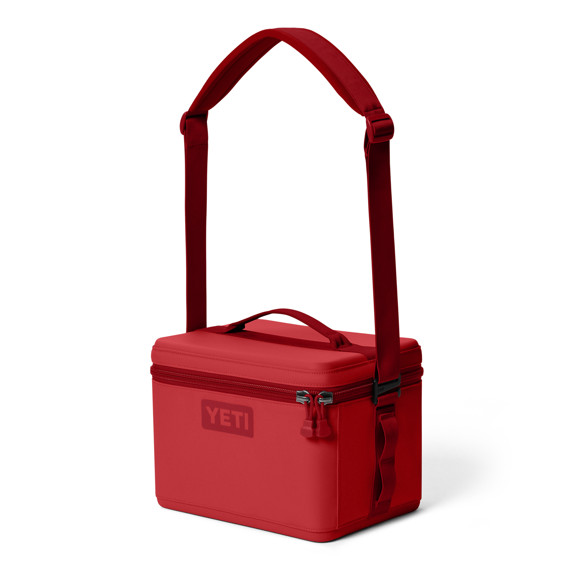 9L Insulated Box, Rescue Red, large