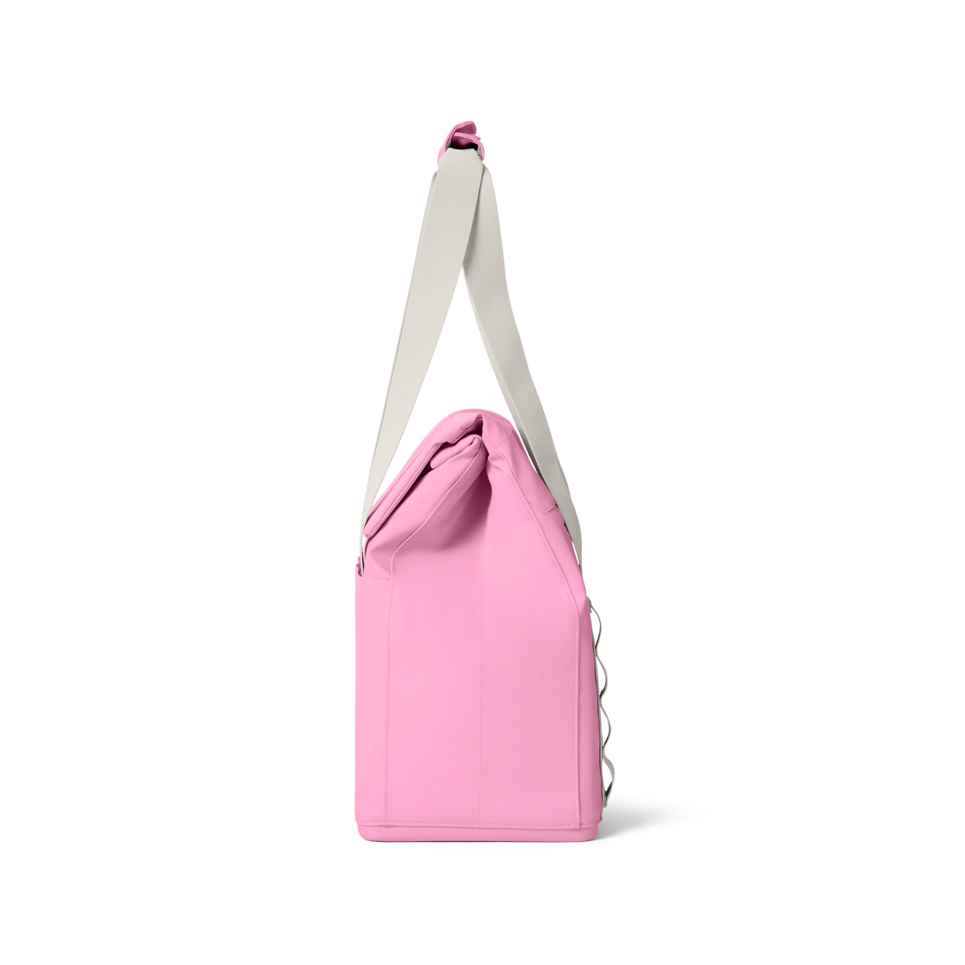 14L Insulated Tote Bag, Power Pink/Aspen, large