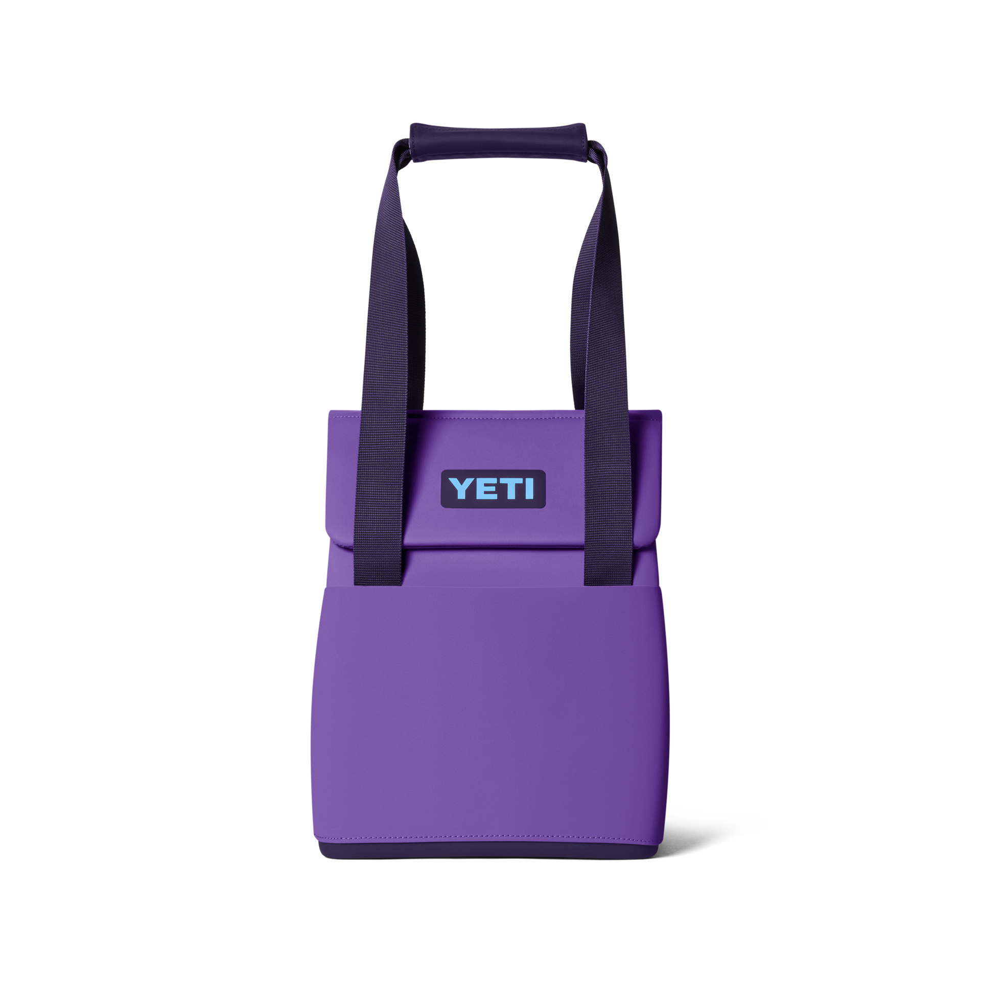 14L Insulated Tote Bag, Pace Purple/Blue, large