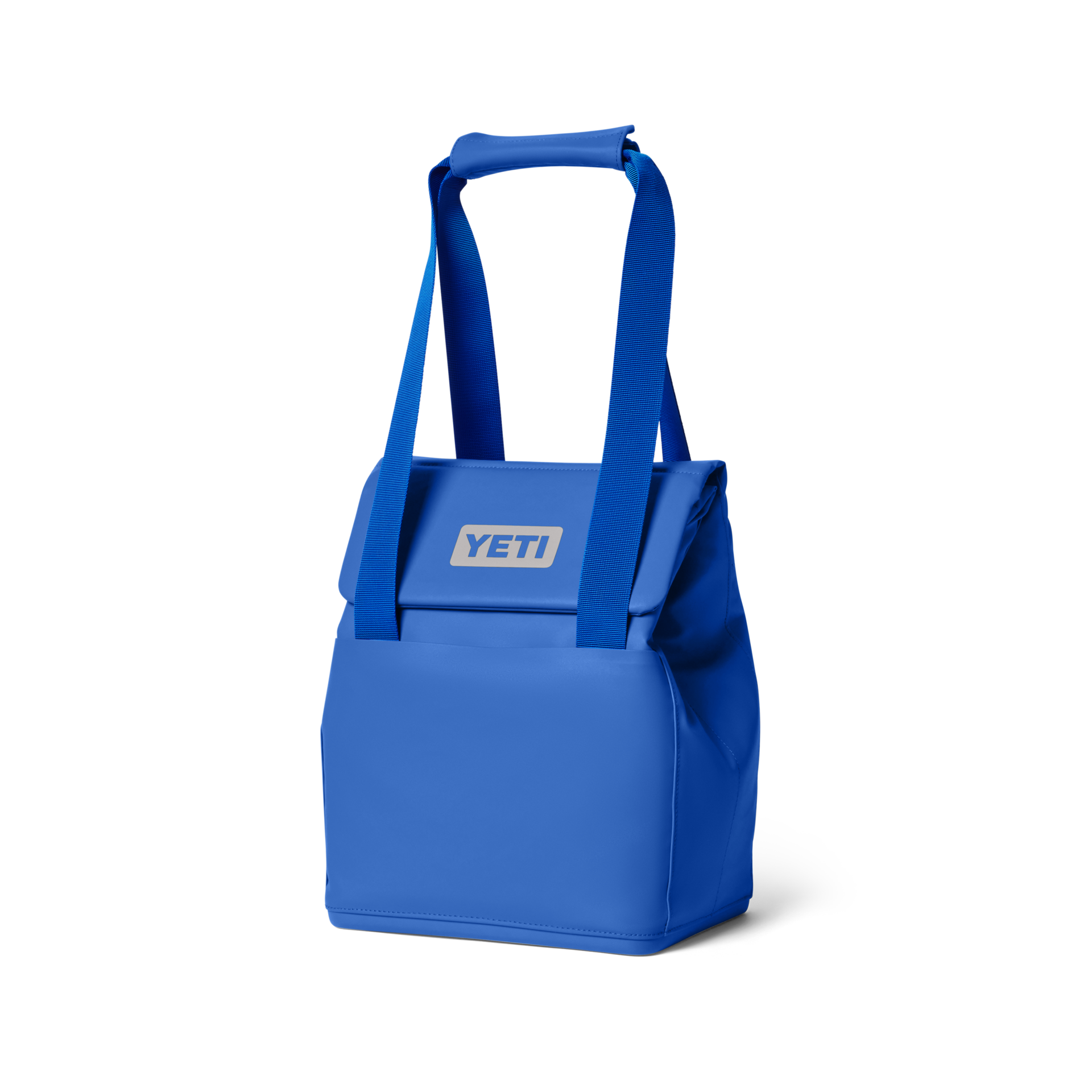 14L Insulated Tote Bag, Royal Blue, large