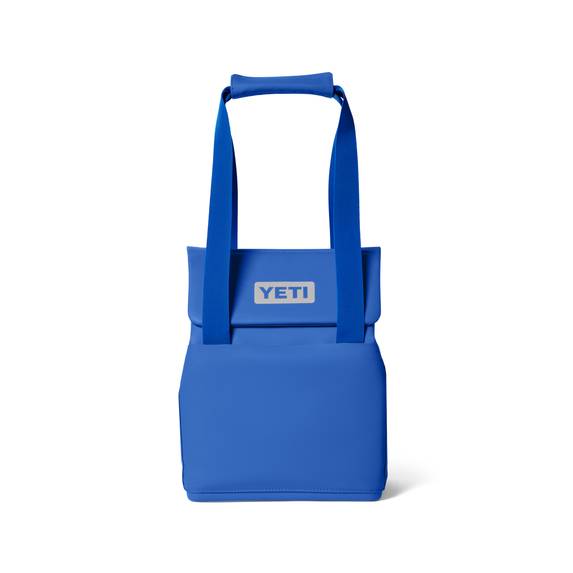 14L Insulated Tote Bag, Royal Blue, large
