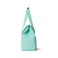 14L Insulated Tote Bag, Seafoam, large