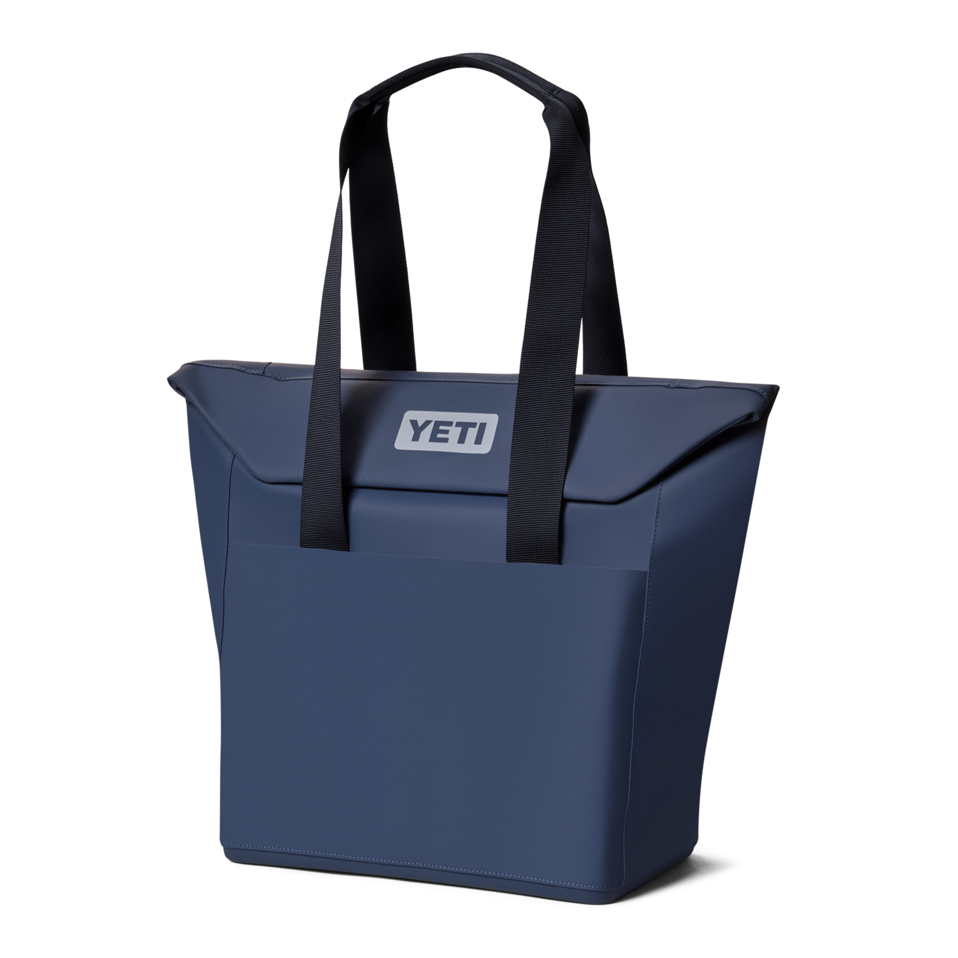 20L Insulated Tote Bag, Classic Navy, large