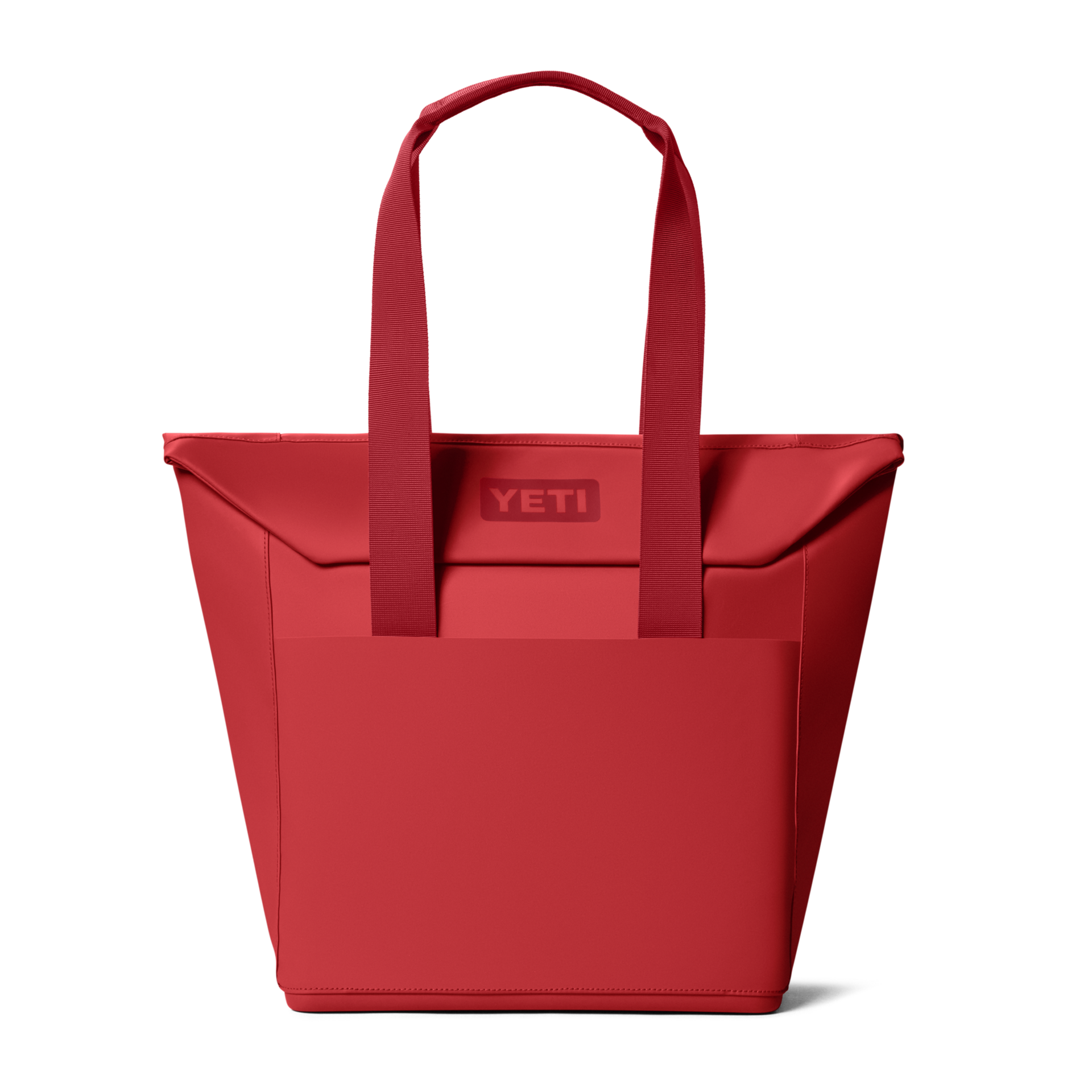 20L Insulated Tote Bag, Rescue Red, large