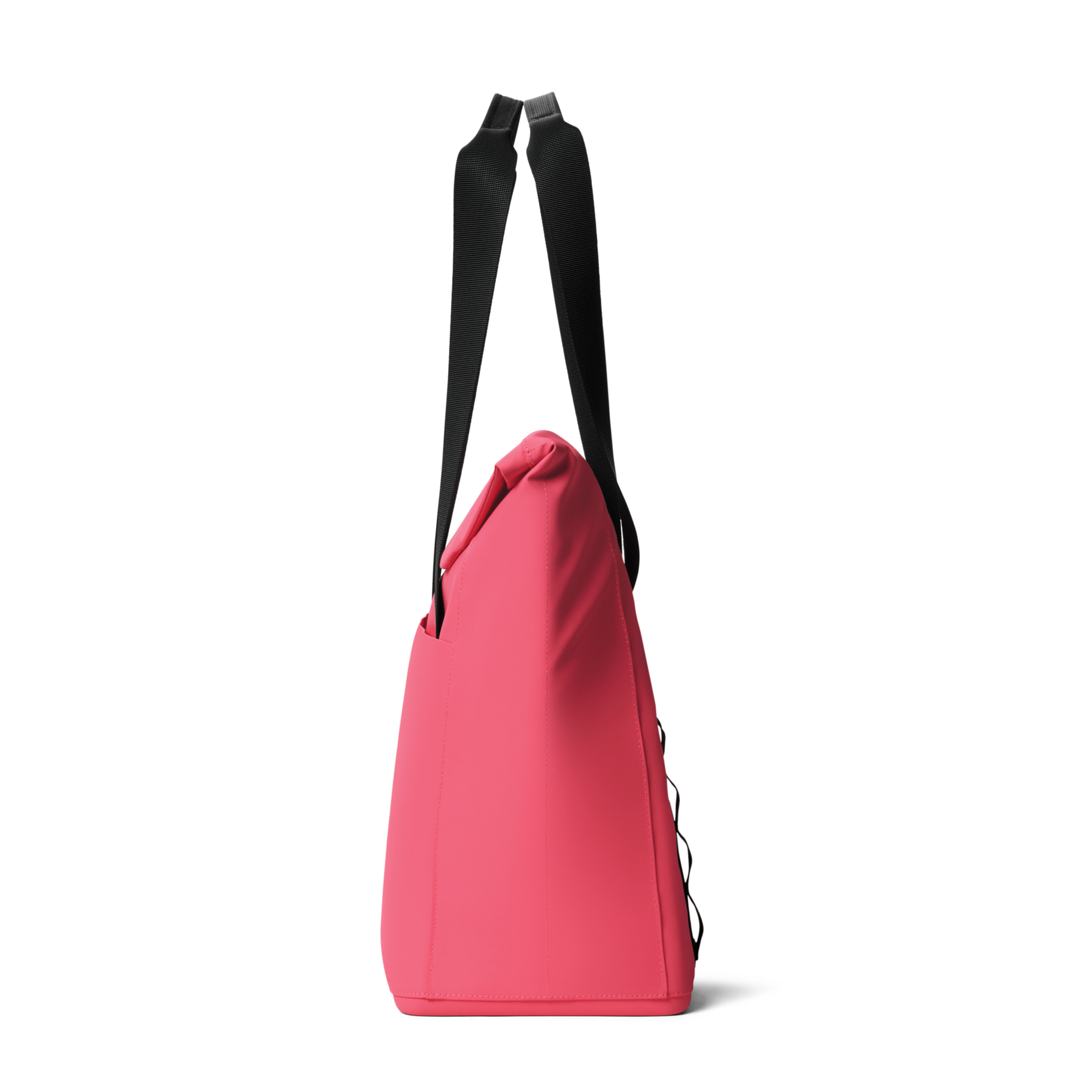 20L Insulated Tote Bag, Tropical Pink, large