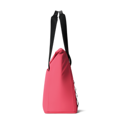 20L Insulated Tote Bag, Tropical Pink, large
