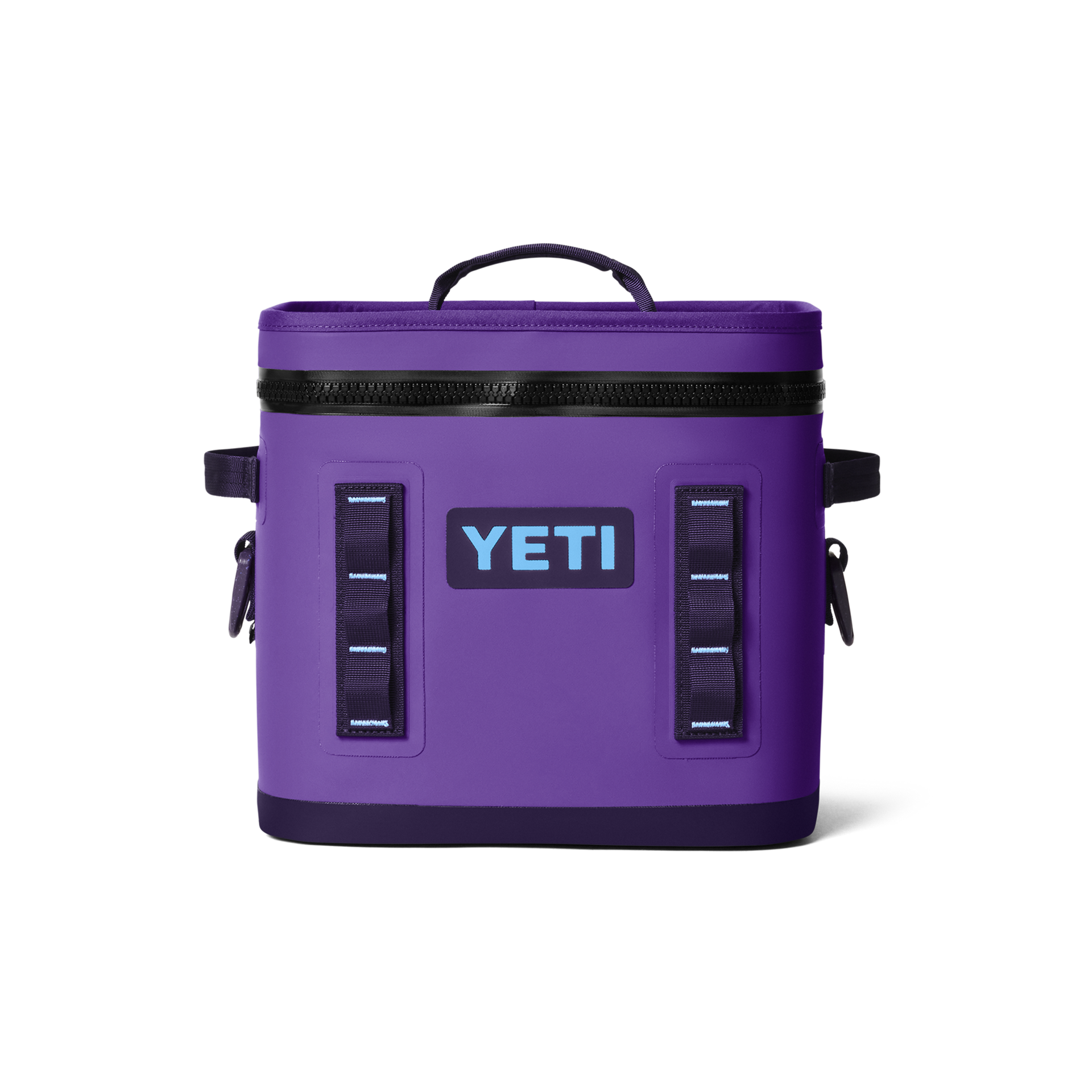 12 Soft Cooler, Pace Purple/Blue, large