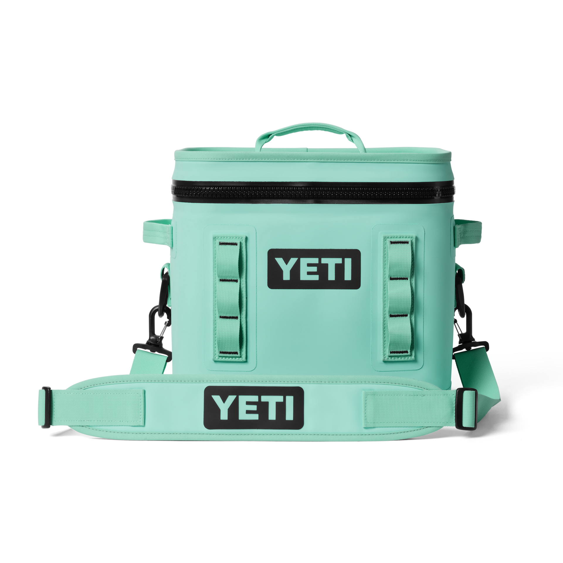 12 Soft Cooler, Seafoam, large