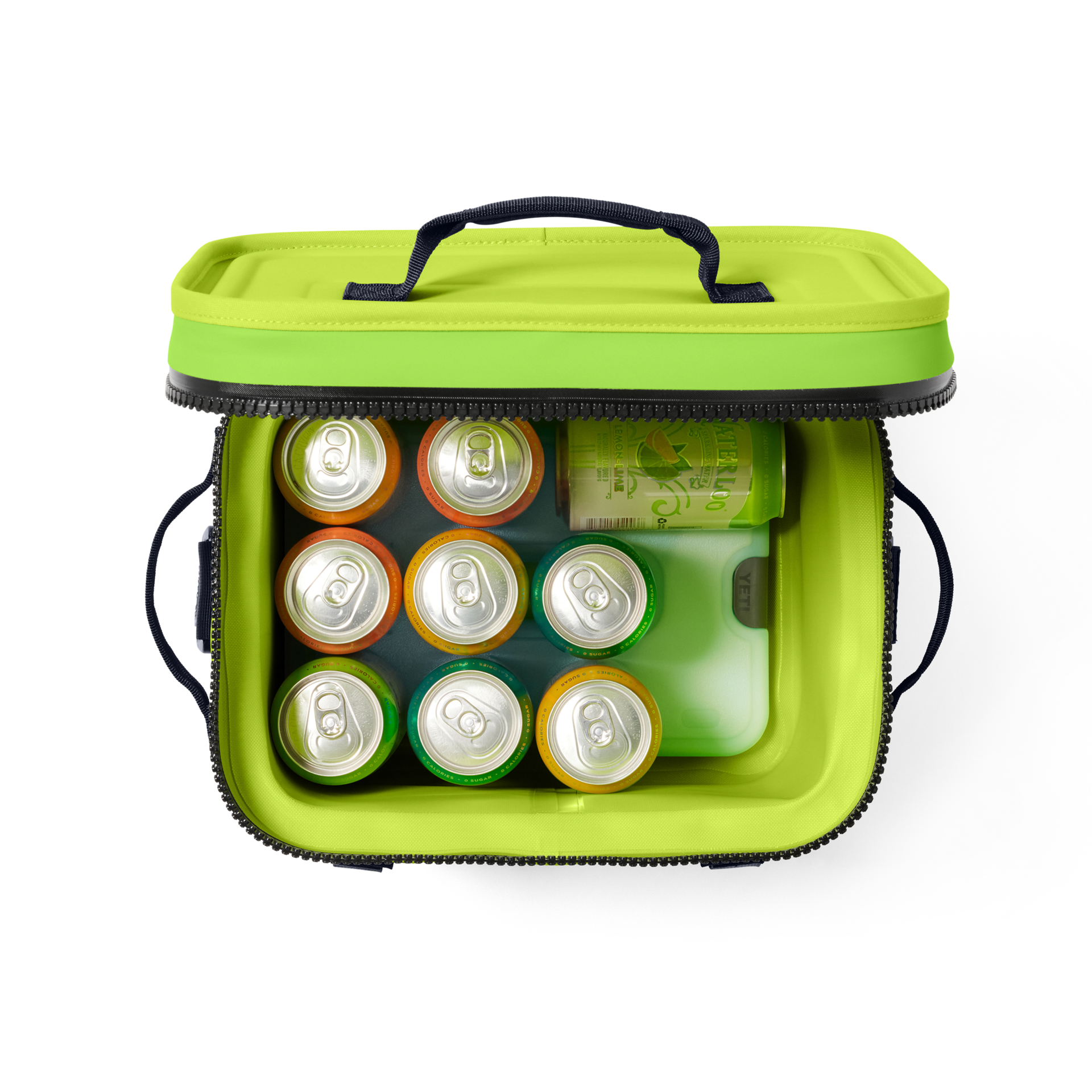 12 Soft Cooler, Venom, large