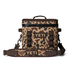 12 Soft Cooler, Wetlands Camo, large
