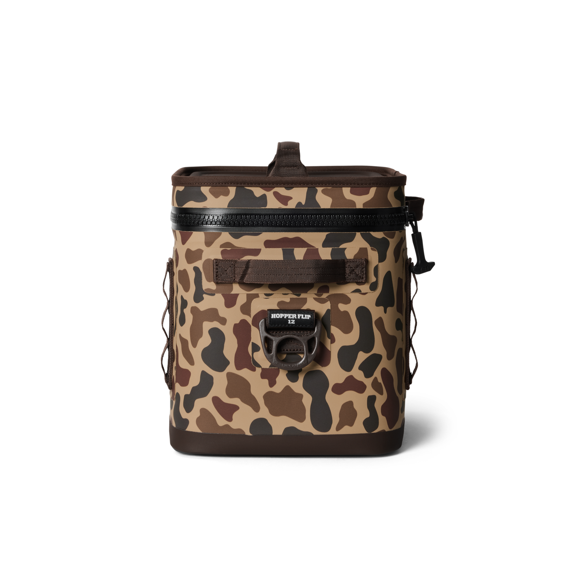 12 Soft Cooler, Wetlands Camo, large