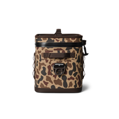 12 Soft Cooler, Wetlands Camo, large