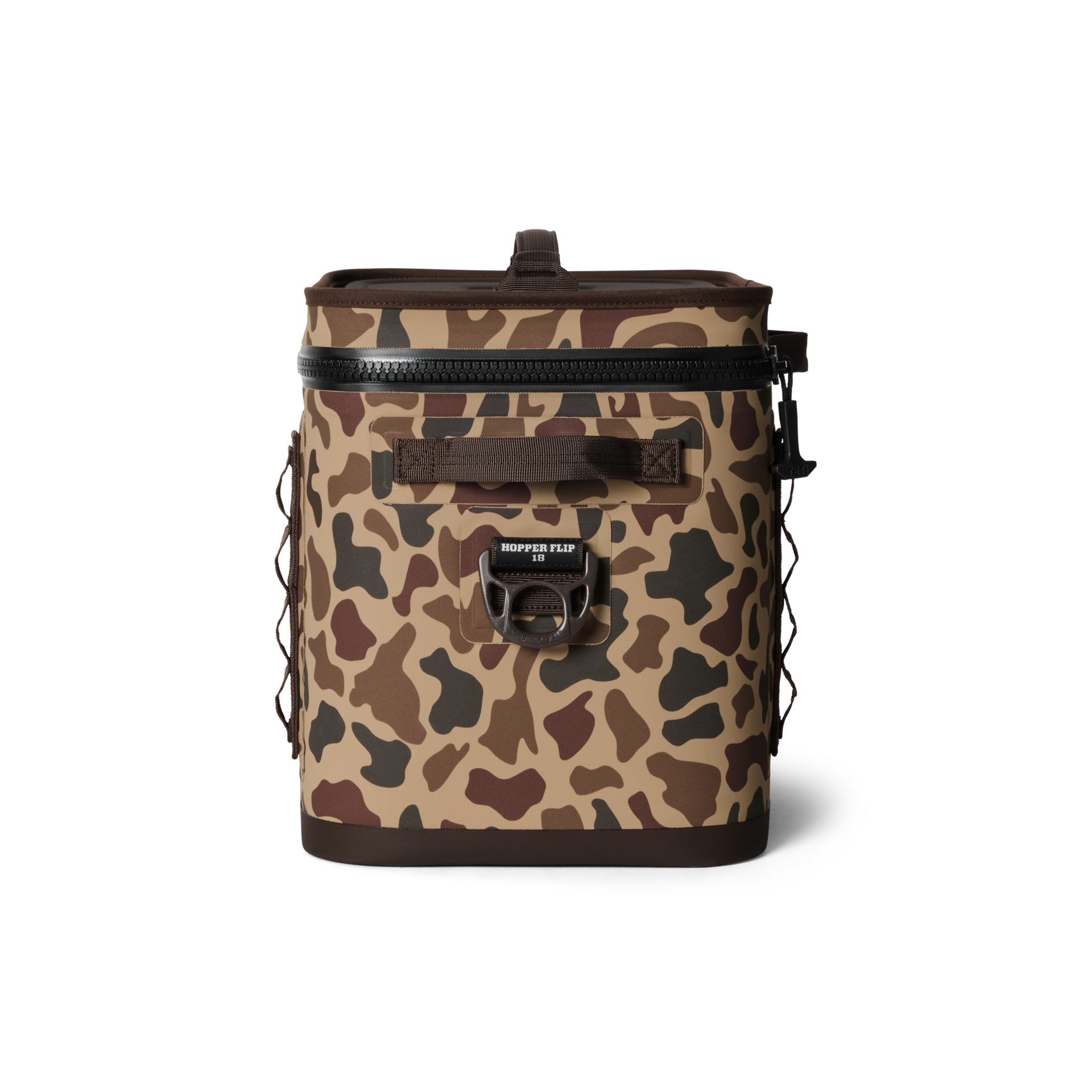 18 Soft Cooler, Wetlands Camo, large