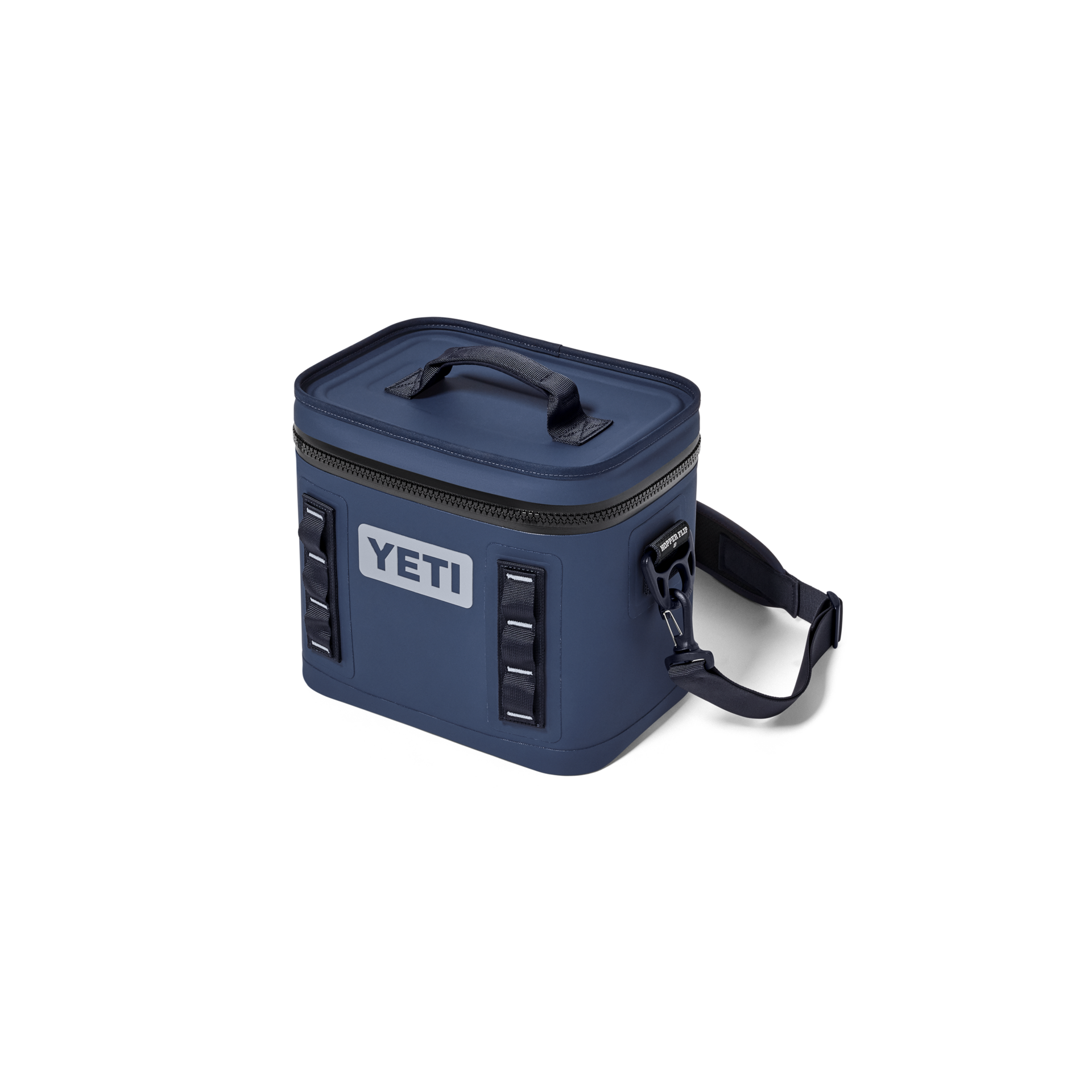 Hopper Flip® 8 Soft Cooler, Classic Navy, large