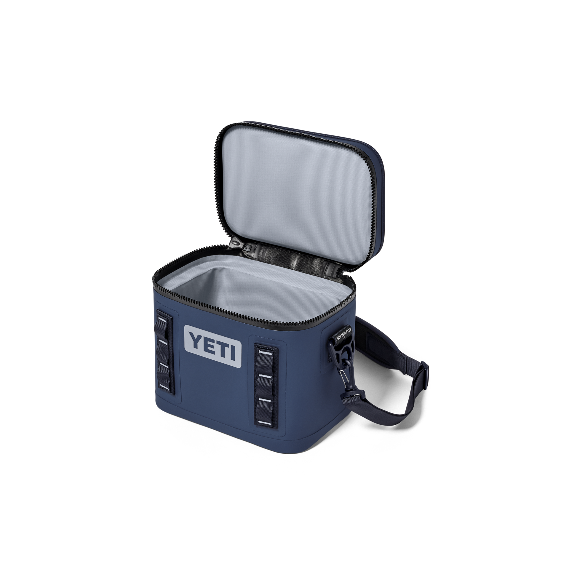 8 Soft Cooler, Classic Navy, large