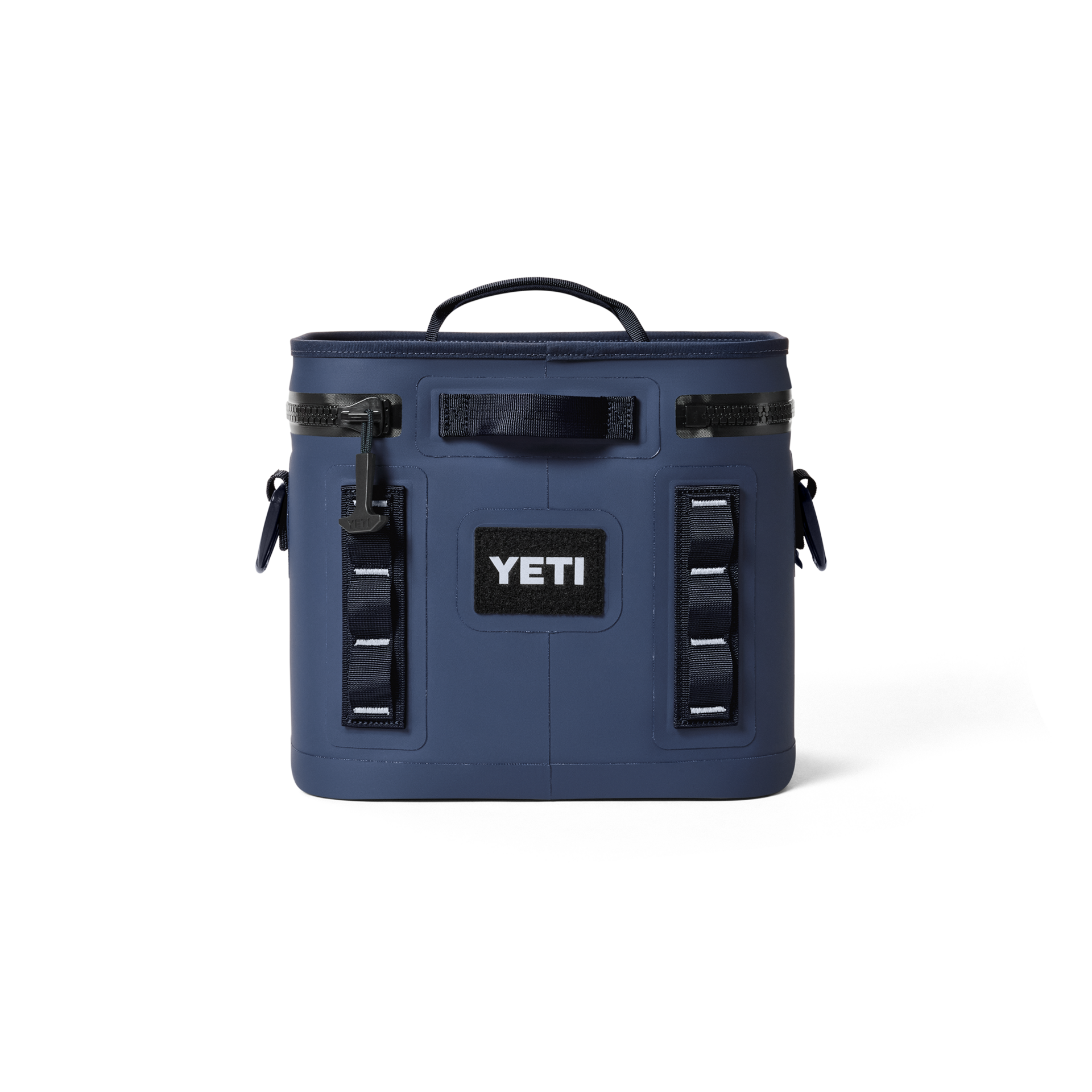 Hopper Flip® 8 Soft Cooler, Classic Navy, large
