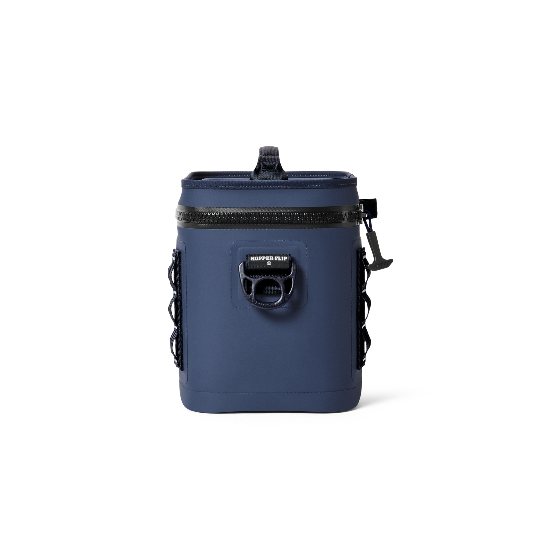 Hopper Flip® 8 Soft Cooler, Classic Navy, large
