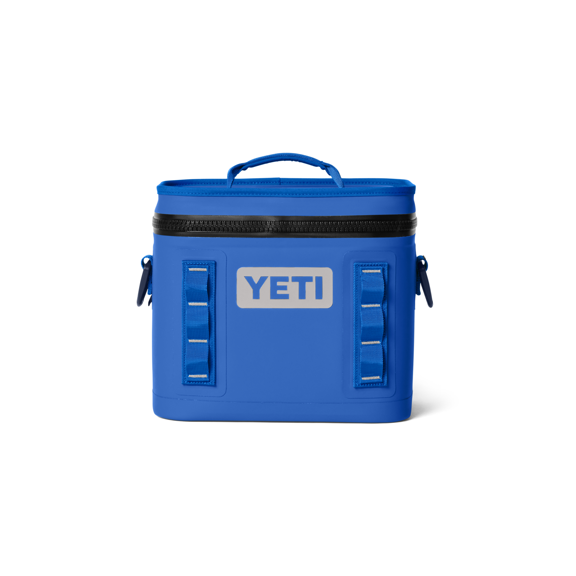 8 Soft Cooler, Royal Blue, large