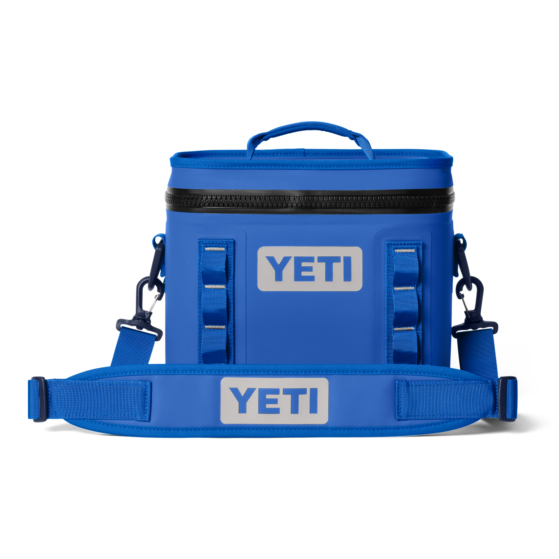 8 Soft Cooler, Royal Blue, large