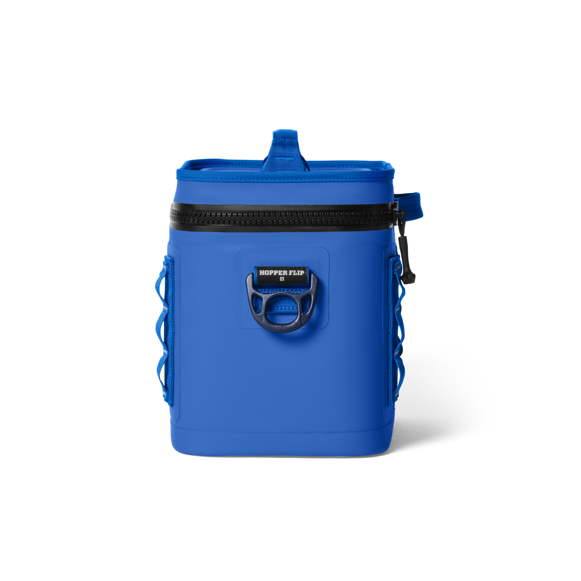 8 Soft Cooler, Royal Blue, large
