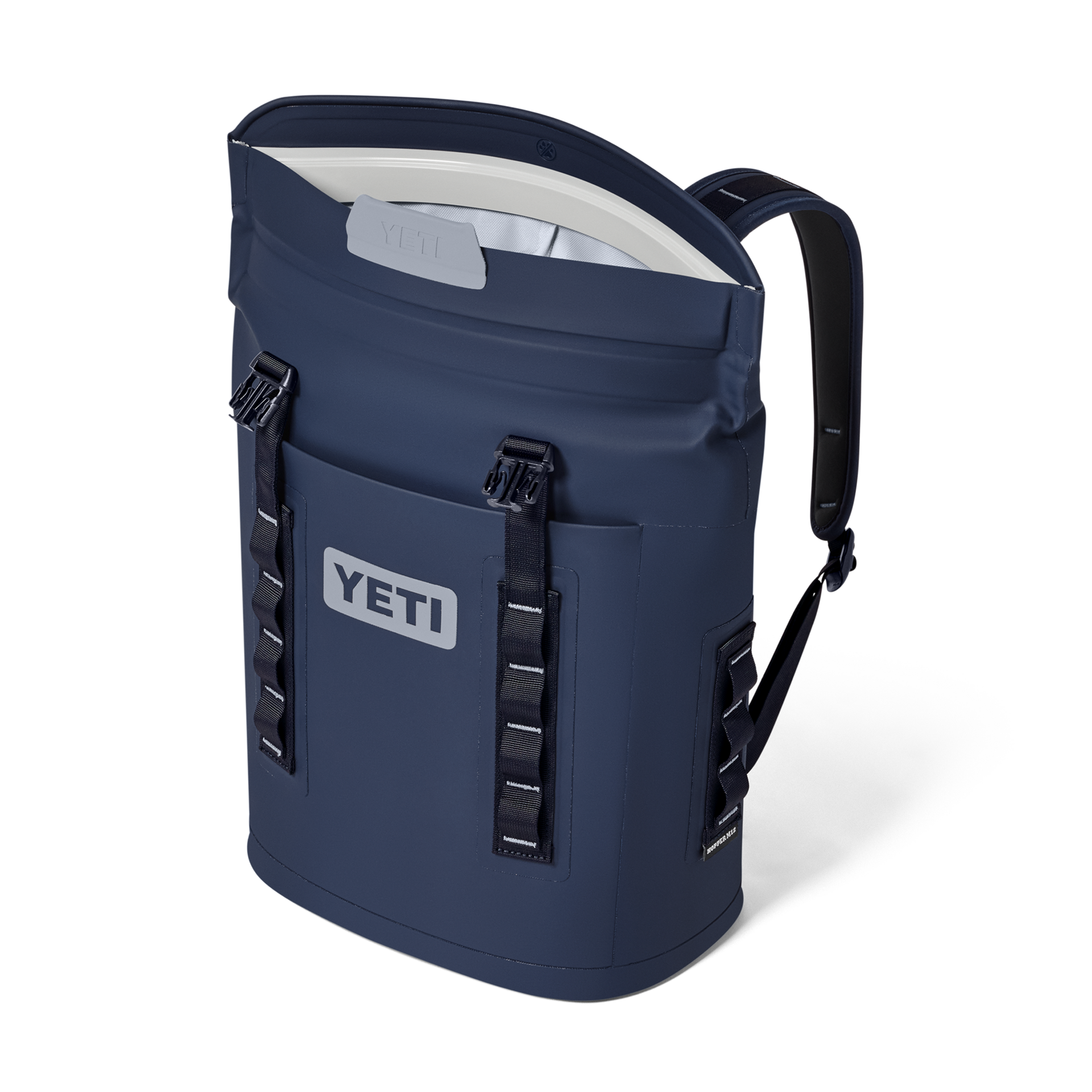 M12 Backpack Soft Cooler, Classic Navy, large