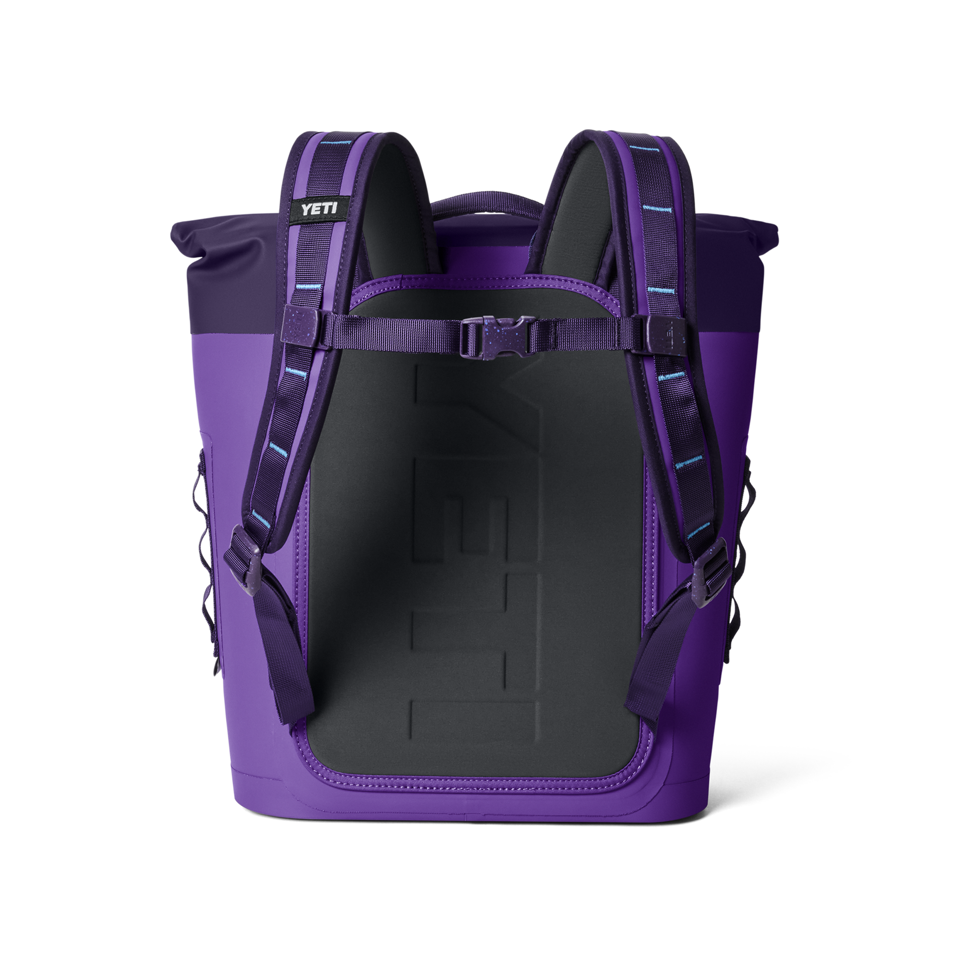M12 Backpack Soft Cooler, Pace Purple/Blue, large