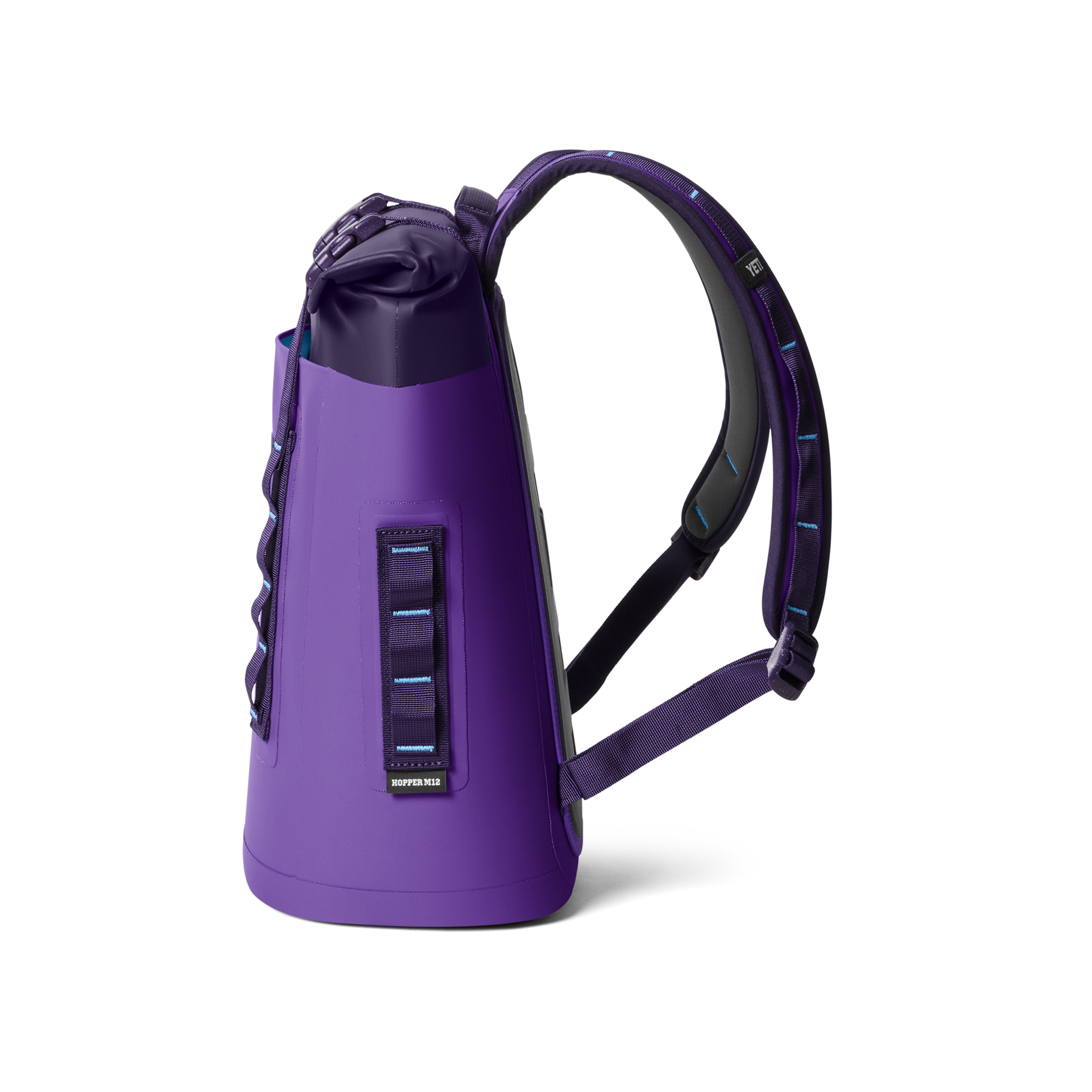 M12 Backpack Soft Cooler, Pace Purple/Blue, large
