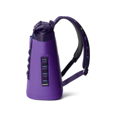 M12 Backpack Soft Cooler, Pace Purple/Blue, large