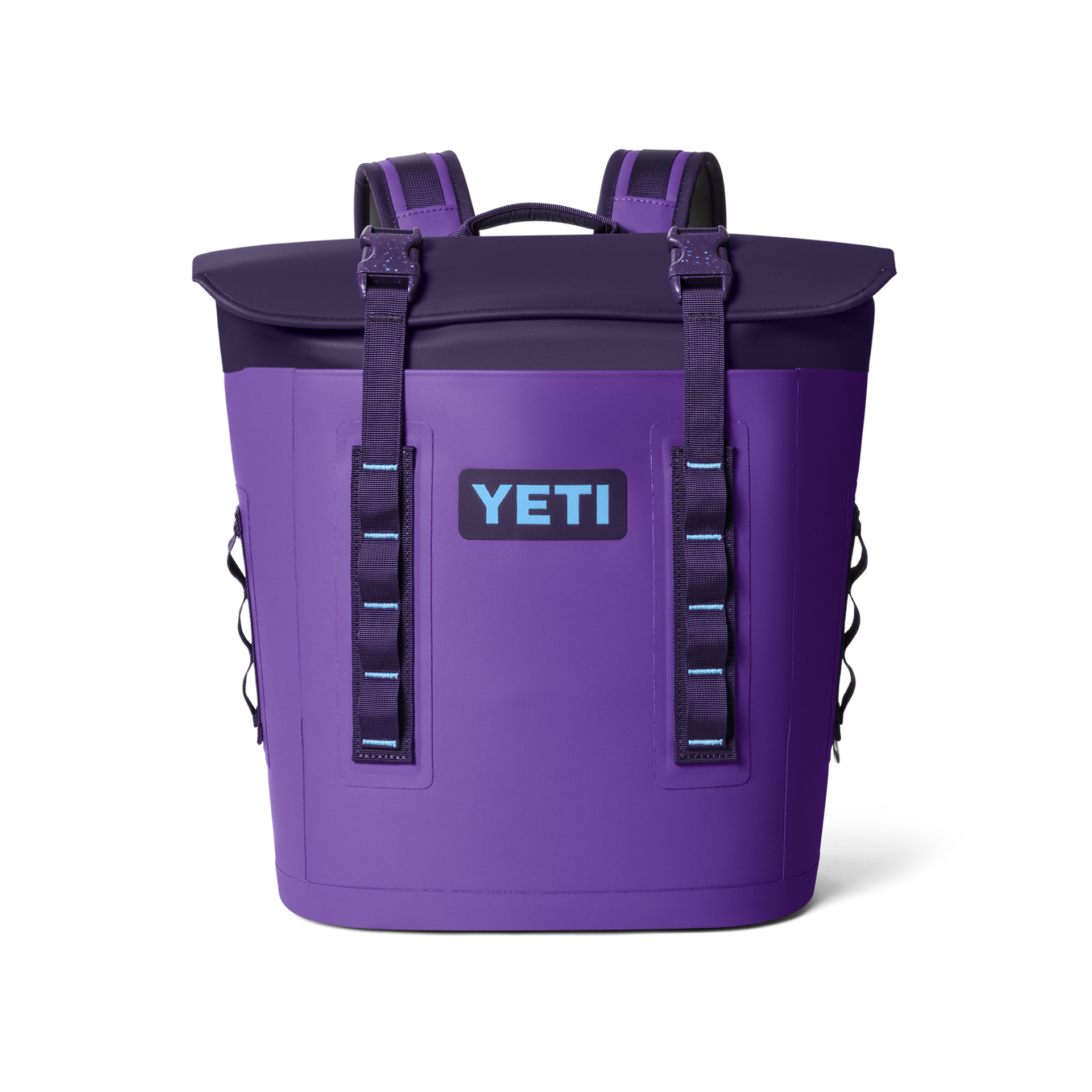 M12 Backpack Soft Cooler, Pace Purple/Blue, large