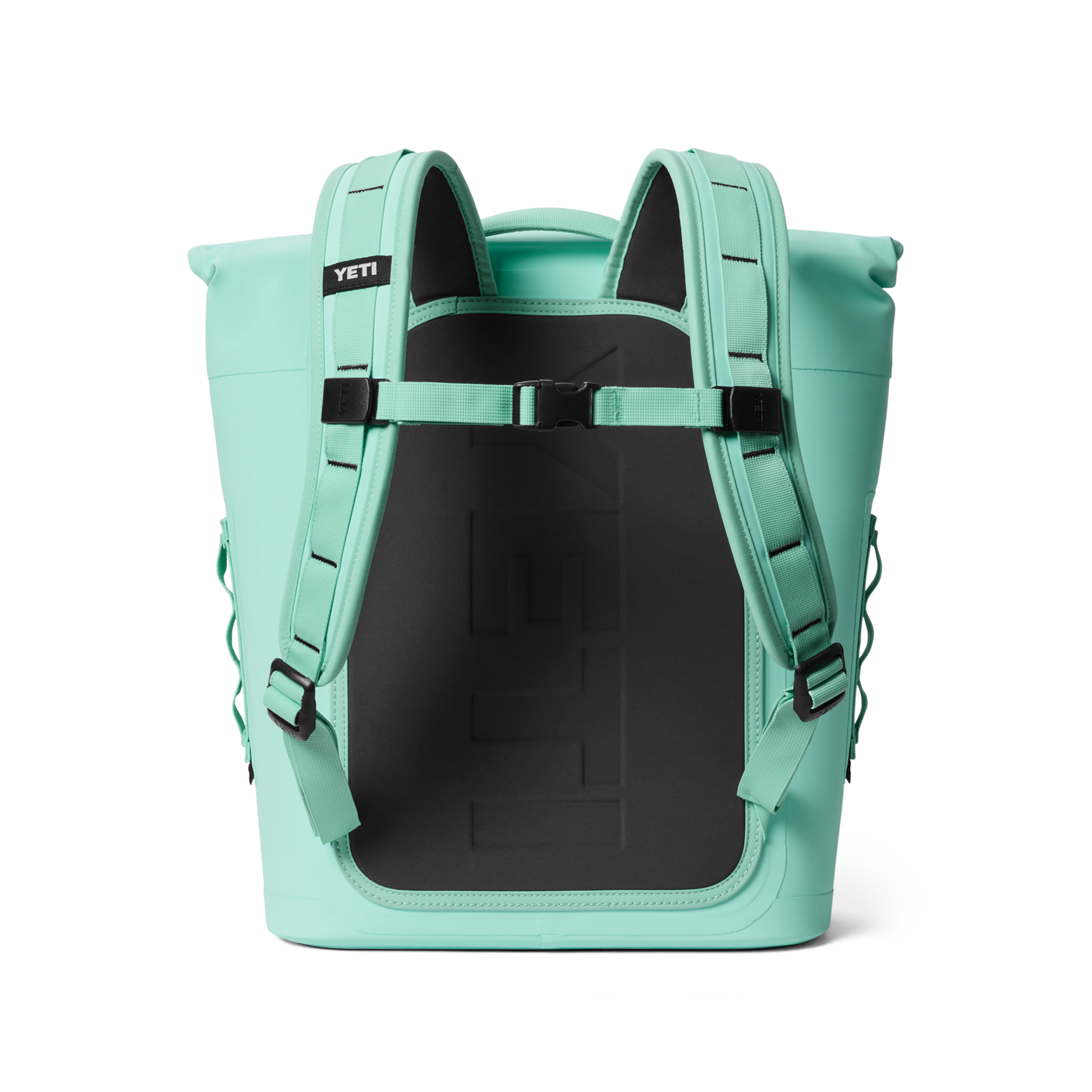 M12 Backpack Soft Cooler, Seafoam, large