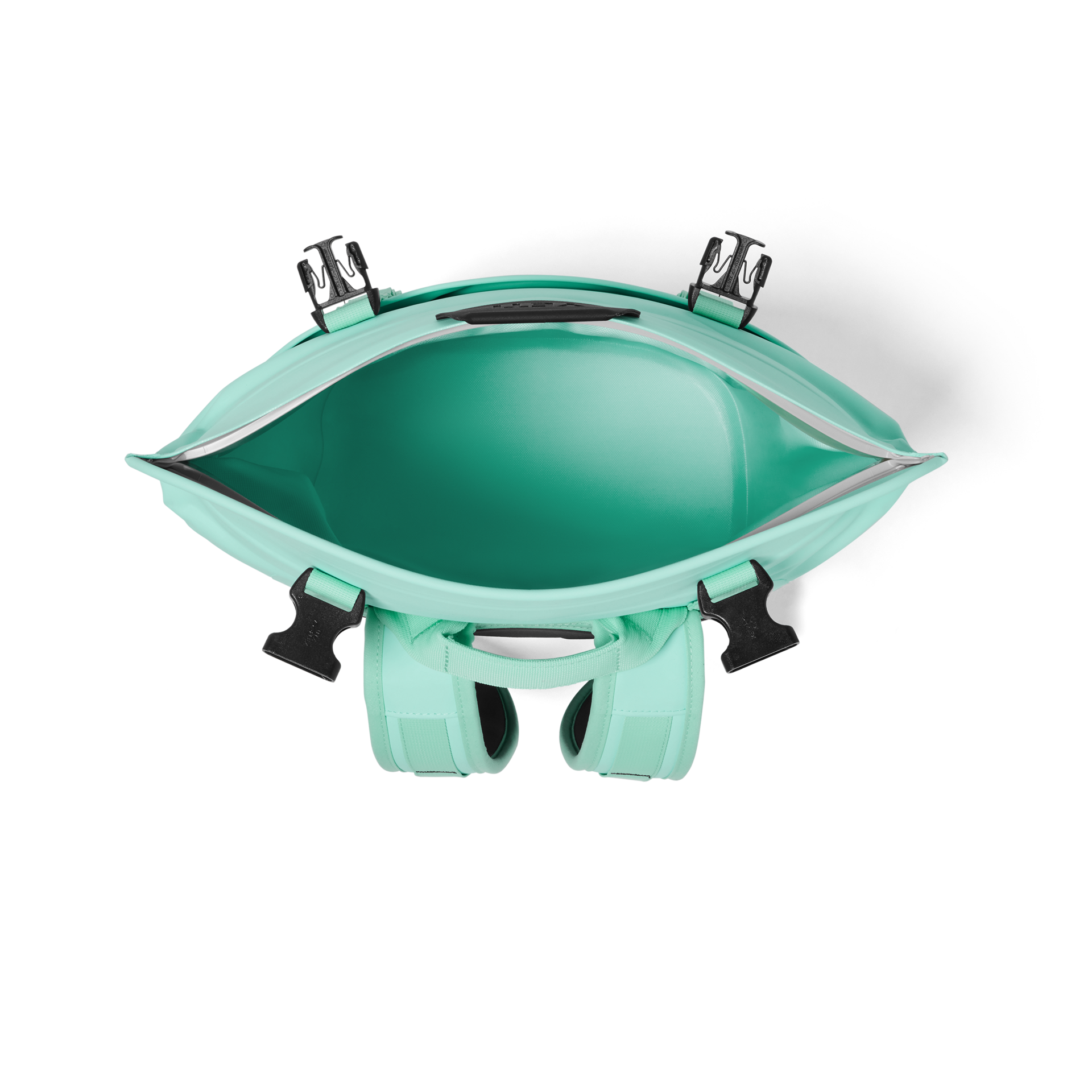 M12 Backpack Soft Cooler, Seafoam, large