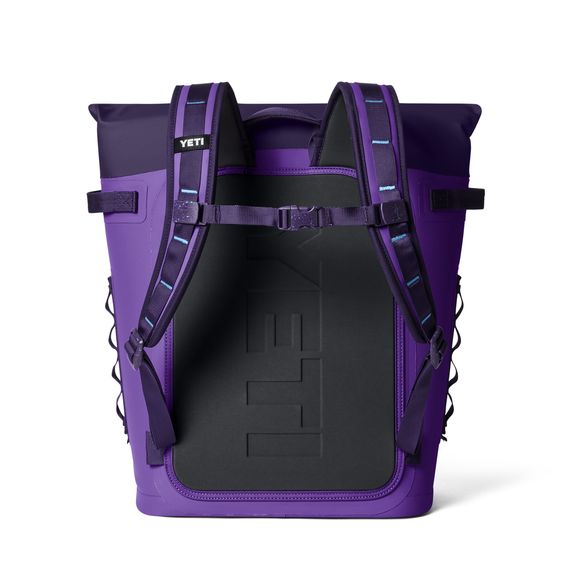 M20 Backpack Soft Cooler, Pace Purple/Blue, large