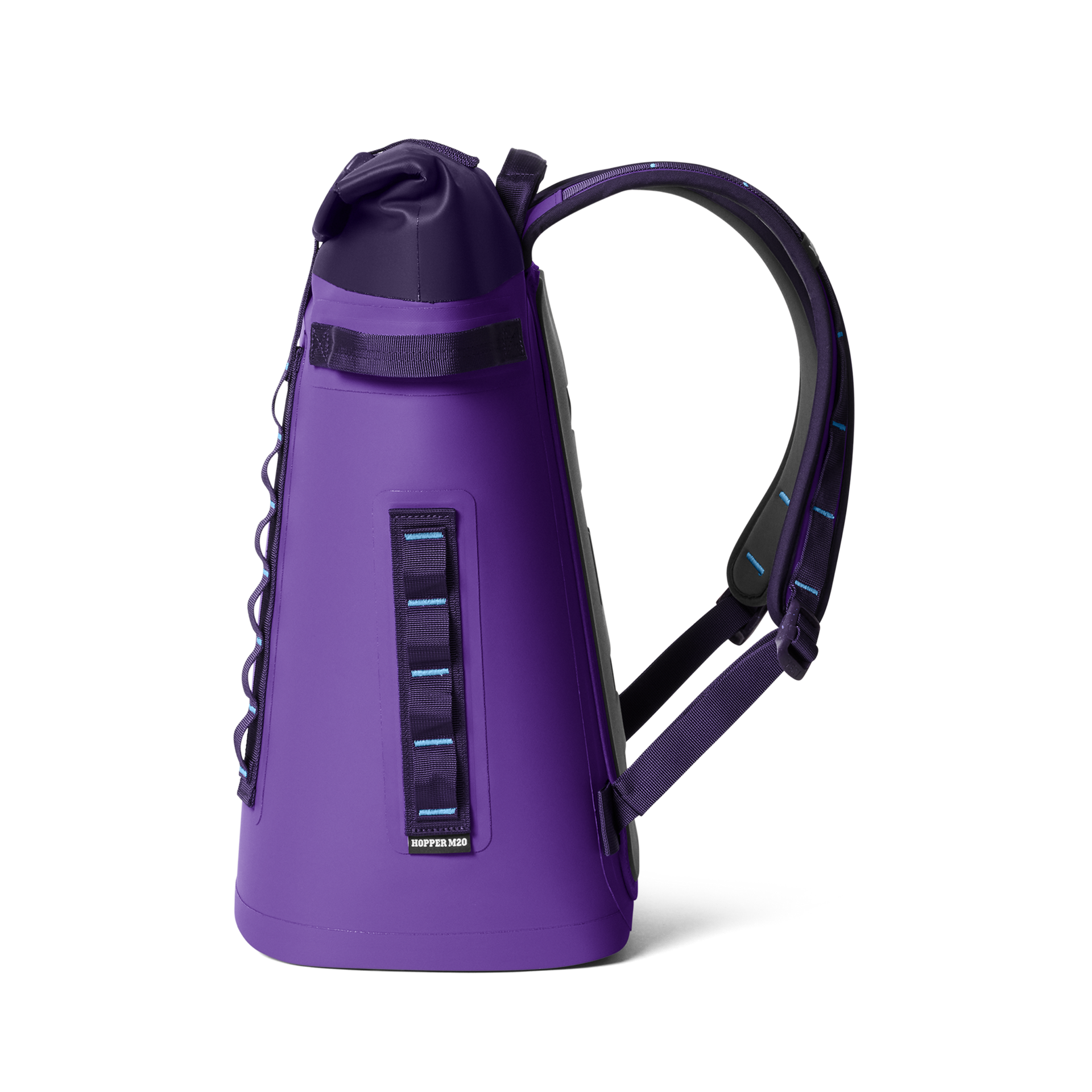 M20 Backpack Soft Cooler, Pace Purple/Blue, large