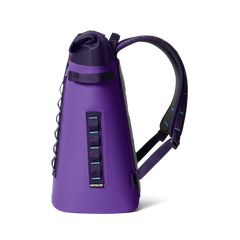 M20 Backpack Soft Cooler, Pace Purple/Blue, large