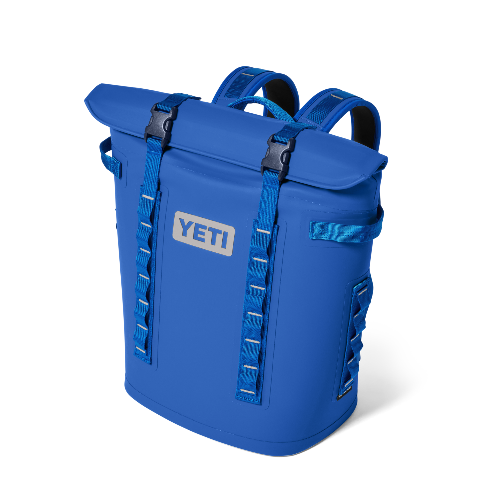 M20 Backpack Soft Cooler, Royal Blue, large