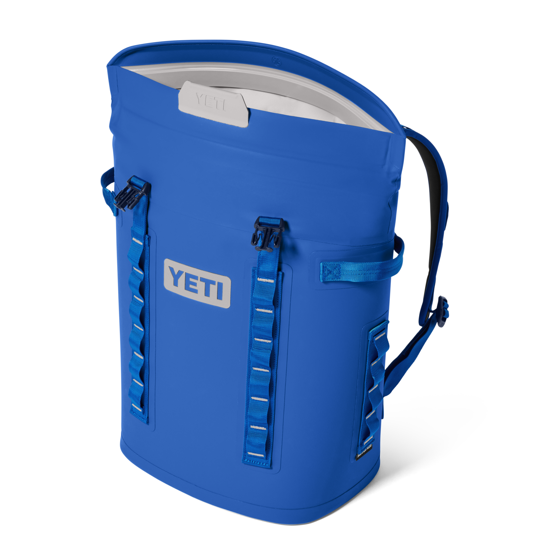 M20 Backpack Soft Cooler, Royal Blue, large