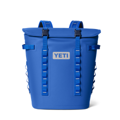 M20 Backpack Soft Cooler, Royal Blue, large