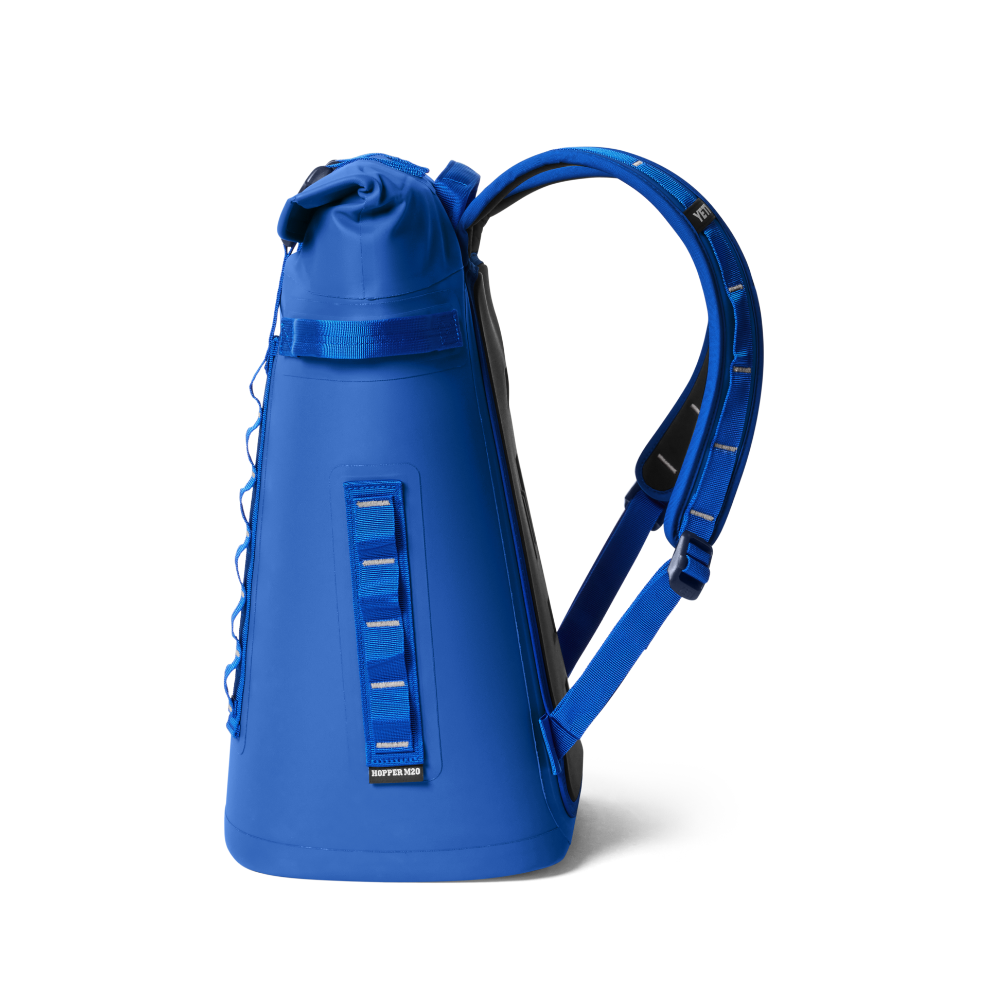 M20 Backpack Soft Cooler, Royal Blue, large