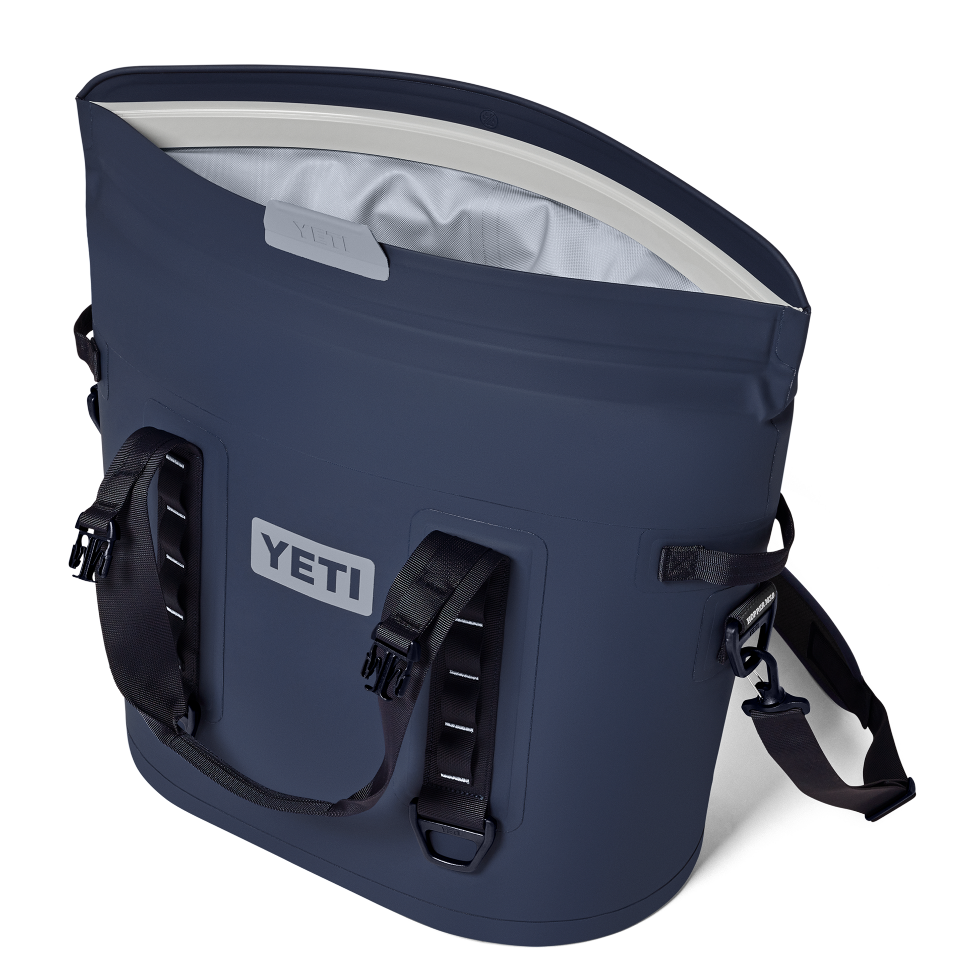 M30 Tote Soft Cooler, Classic Navy, large