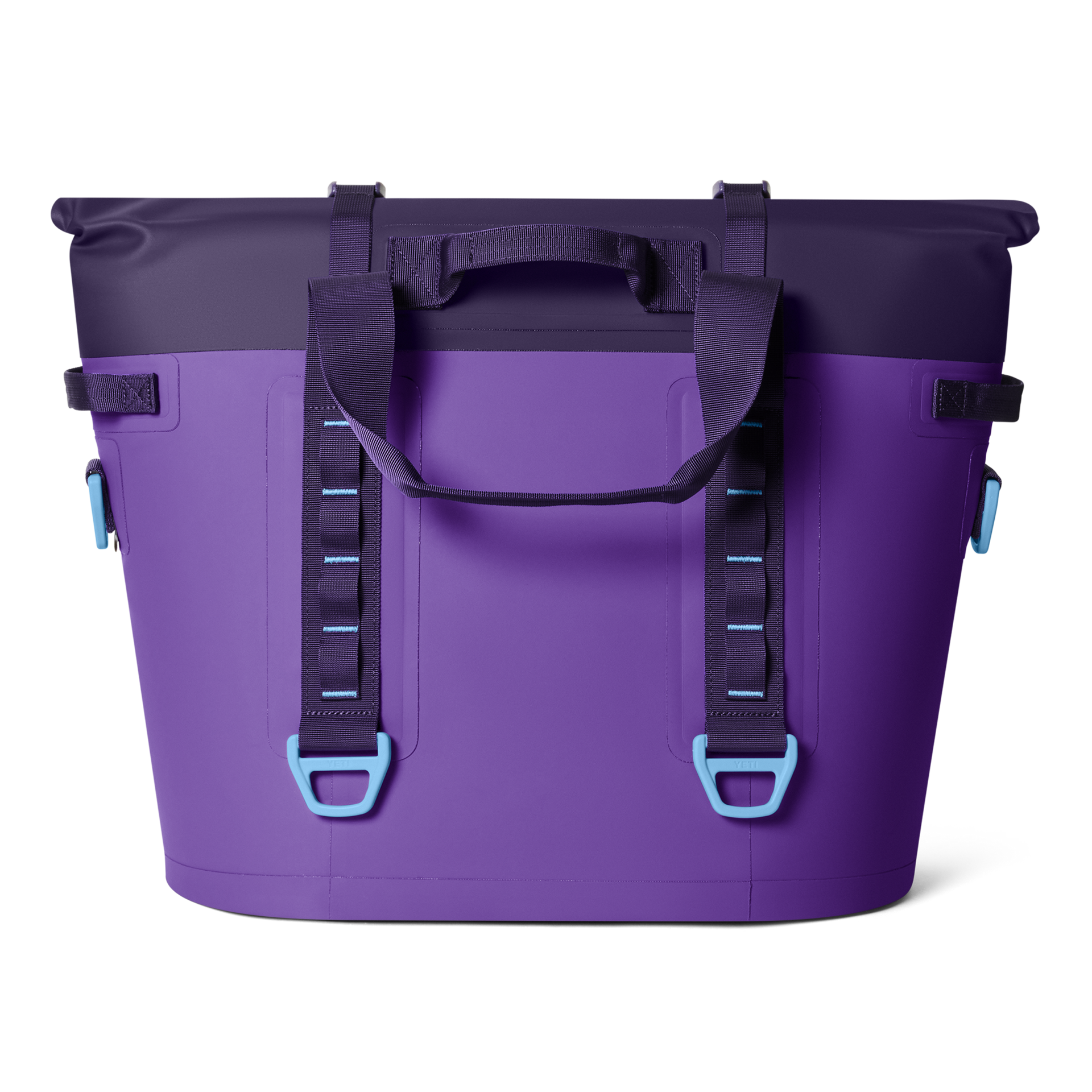 M30 Tote Soft Cooler, Pace Purple/Blue, large