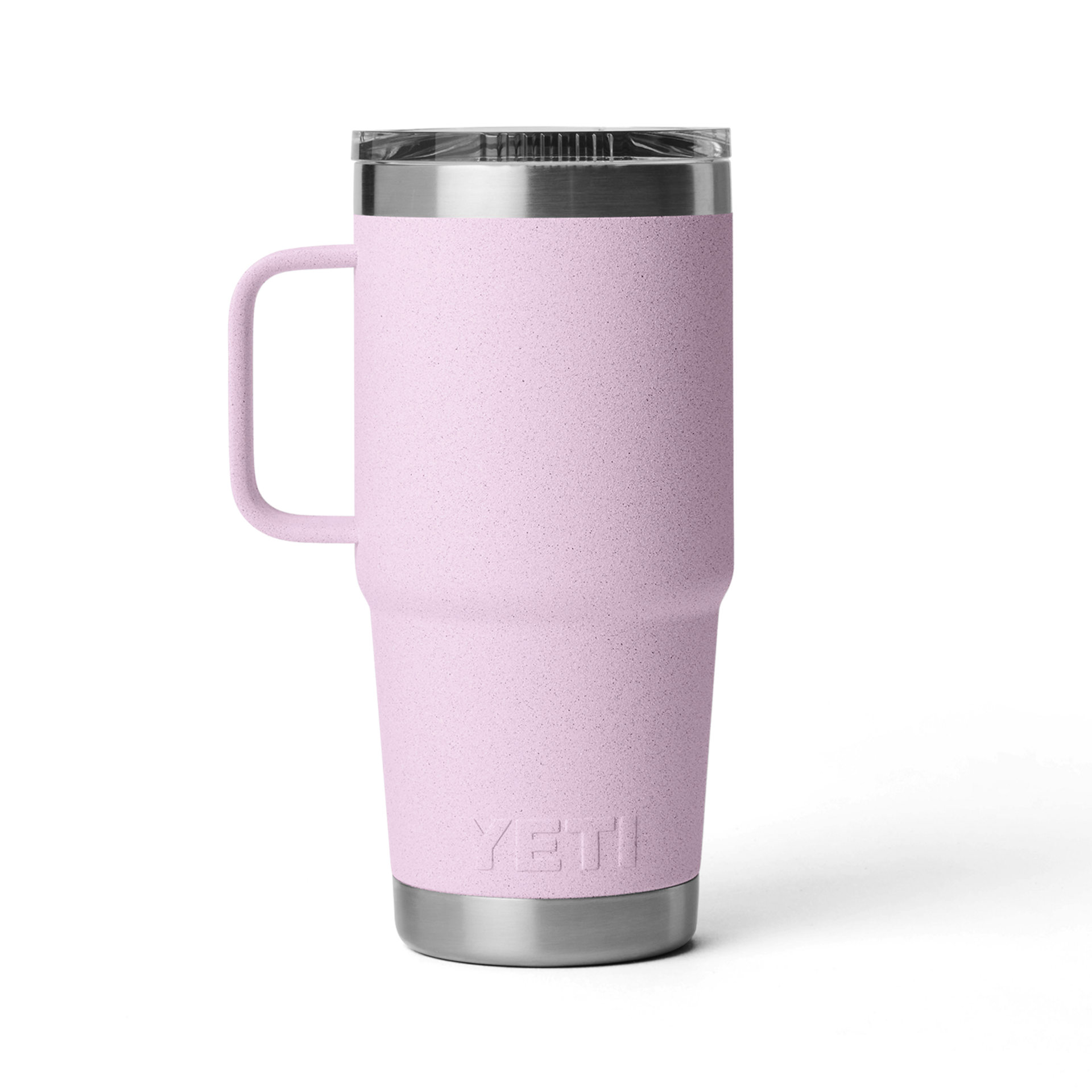 20 oz Travel Mug, Cherry Blossom, large