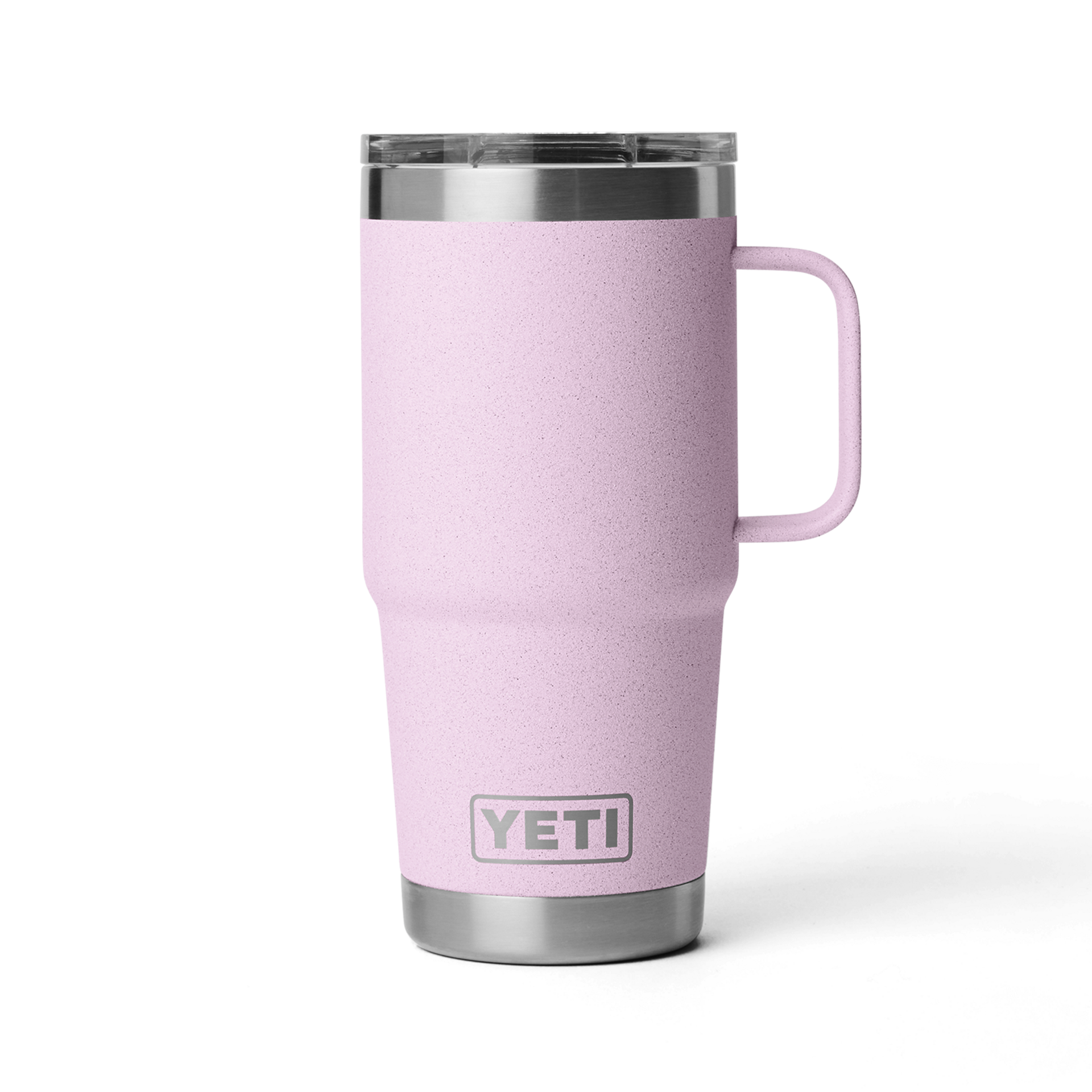 20 oz Travel Mug, Cherry Blossom, large