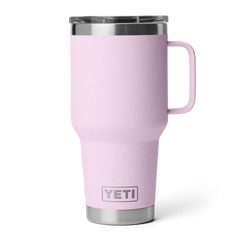 30 oz Travel Mug, Cherry Blossom, large