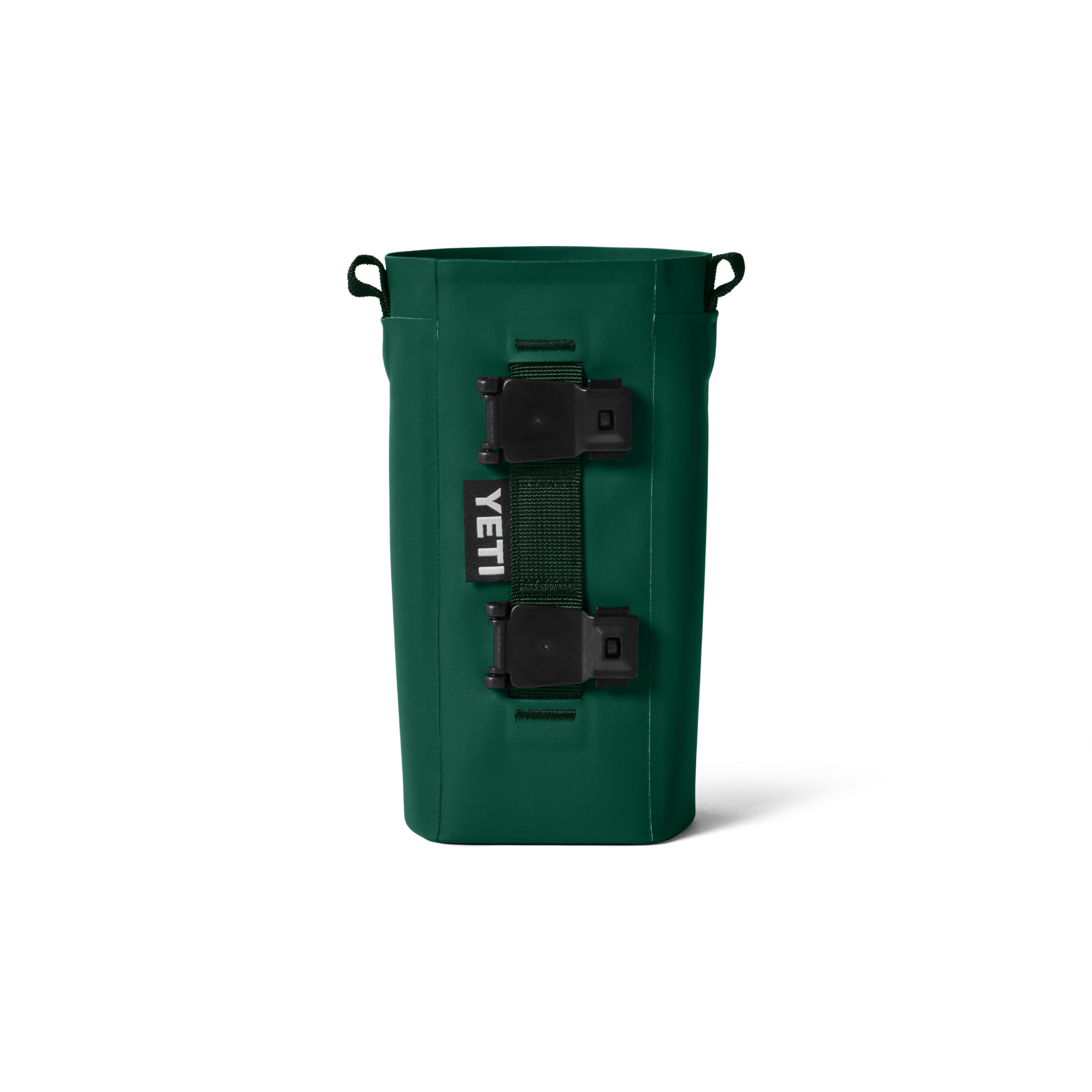 Bottle Sling Large, Black Forest Green, large