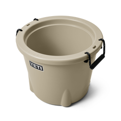 45 Ice Bucket, Tan, large