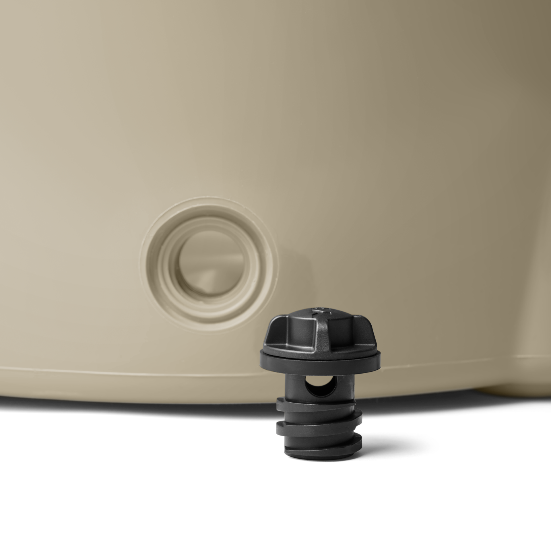 45 Ice Bucket, Tan, large